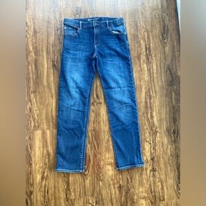 GAP Kids Blue Denim Jeans Size 16 Husky Slim